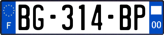 BG-314-BP