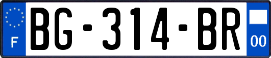BG-314-BR