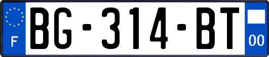 BG-314-BT