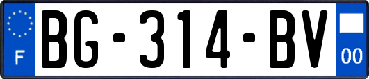 BG-314-BV