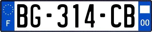 BG-314-CB