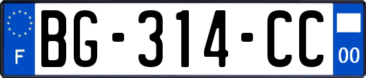 BG-314-CC