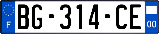 BG-314-CE