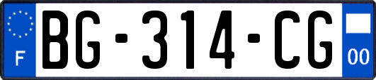 BG-314-CG