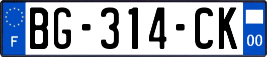 BG-314-CK