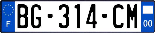 BG-314-CM