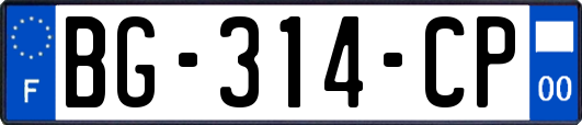 BG-314-CP