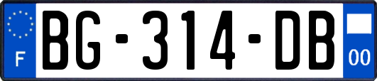 BG-314-DB