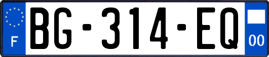 BG-314-EQ