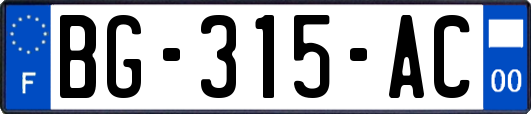 BG-315-AC