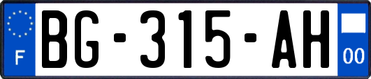 BG-315-AH