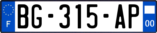 BG-315-AP