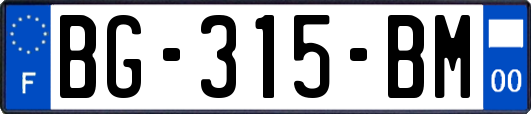BG-315-BM