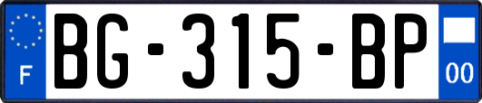BG-315-BP