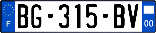 BG-315-BV