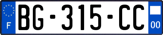 BG-315-CC
