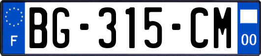 BG-315-CM
