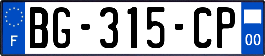 BG-315-CP