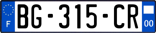 BG-315-CR