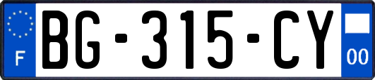 BG-315-CY