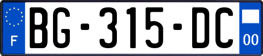 BG-315-DC