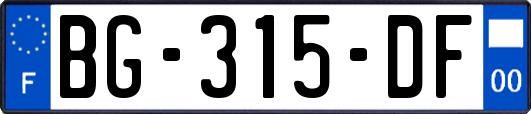 BG-315-DF