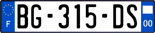 BG-315-DS