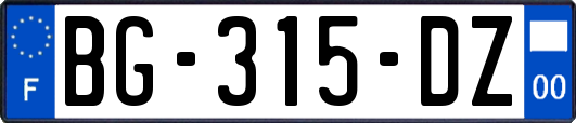 BG-315-DZ