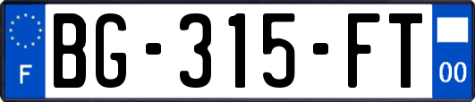 BG-315-FT