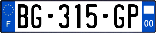 BG-315-GP