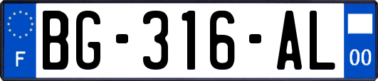 BG-316-AL