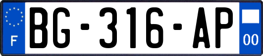 BG-316-AP