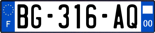 BG-316-AQ