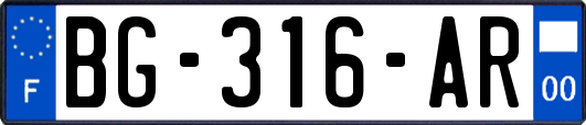 BG-316-AR