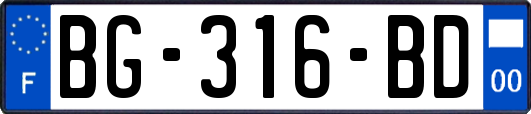 BG-316-BD