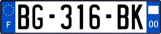 BG-316-BK