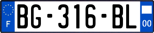 BG-316-BL