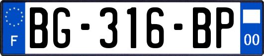 BG-316-BP