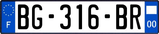 BG-316-BR