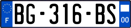 BG-316-BS