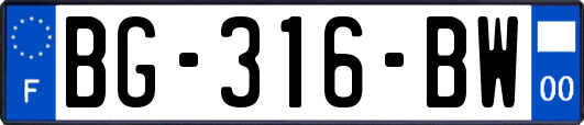 BG-316-BW