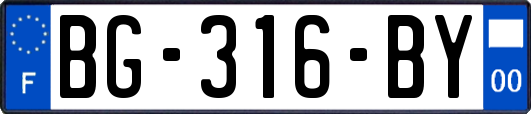 BG-316-BY