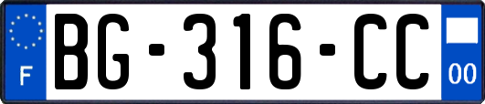 BG-316-CC