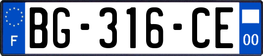 BG-316-CE