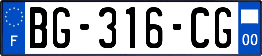 BG-316-CG