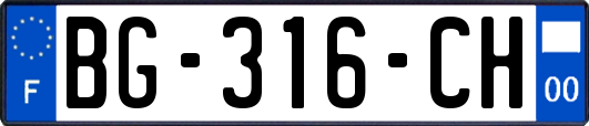 BG-316-CH