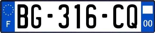 BG-316-CQ