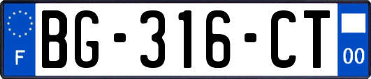 BG-316-CT