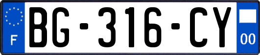 BG-316-CY