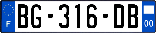 BG-316-DB
